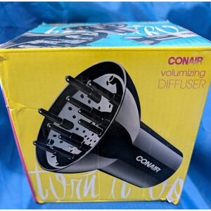 Conair Volumizing Diffuser Fits‎ Most Hair Dryers NEW